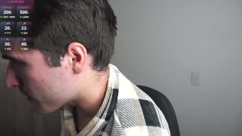 Snapshot of t0ny_wylie chatting on January 29, 2025, 2:10 pm t0ny_wylie online show from January 29, 2025, 2:10 pm