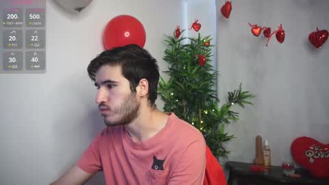 Snapshot of t0ny_wylie chatting on February 15, 2025, 1:27 pm t0ny_wylie online show from February 15, 2025, 1:27 pm