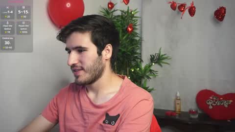 Snapshot of t0ny_wylie chatting on February 15, 2025, 4:34 pm t0ny_wylie online show from February 15, 2025, 4:34 pm