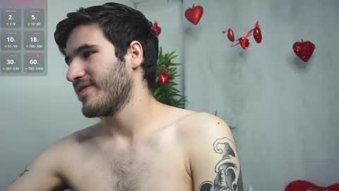 Snapshot of t0ny_wylie chatting on February 17, 2025, 2:37 pm t0ny_wylie online show from February 17, 2025, 2:37 pm