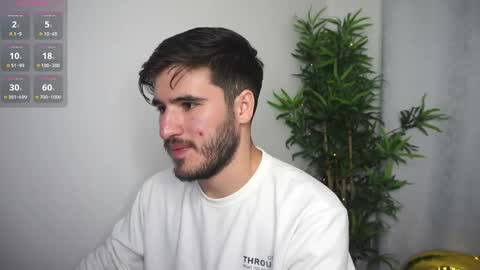 Snapshot of t0ny_wylie chatting on February 28, 2025, 5:37 pm t0ny_wylie online show from February 28, 2025, 5:37 pm