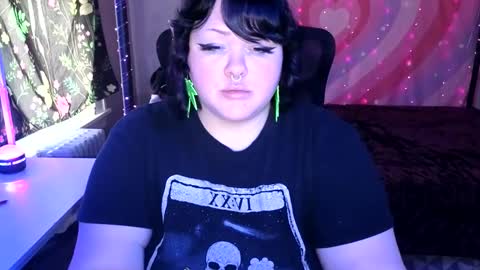 Goddess Flame online show from January 12, 2025, 7:31 pm