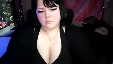 Goddess Flame online show from January 13, 2025, 9:42 pm