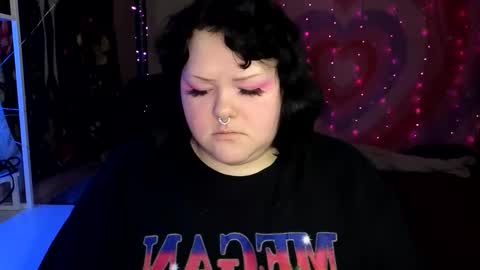 Goddess Flame online show from January 22, 2025, 1:53 am