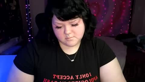 Goddess Flame online show from January 23, 2025, 2:23 am