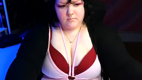 Goddess Flame online show from February 7, 2025, 4:27 am