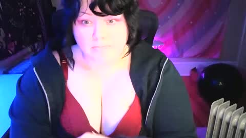 Goddess Flame online show from February 8, 2025, 5:29 am