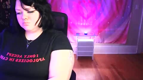 Goddess Flame online show from February 9, 2025, 2:06 am