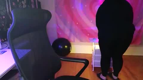 Goddess Flame online show from February 9, 2025, 6:54 am
