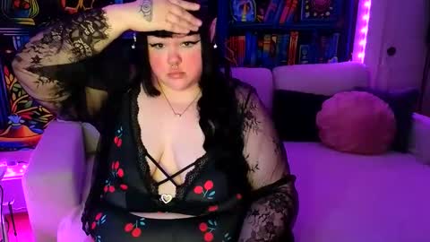 Goddess Flame online show from February 26, 2025, 5:53 am