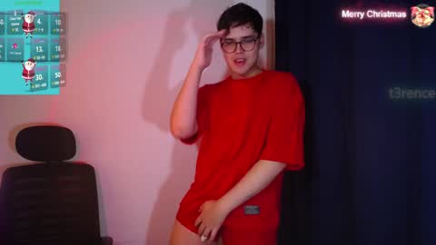 t3rence online show from December 25, 2024, 8:17 pm