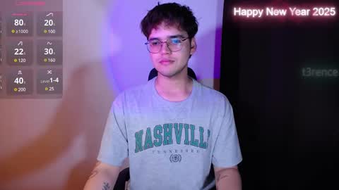 t3rence online show from January 1, 2025, 1:48 pm