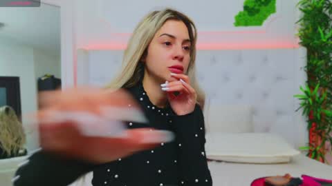 Arianna online show from January 24, 2025, 1:25 pm