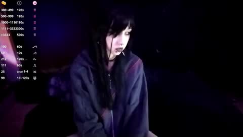 Snapshot of tabethashempert chatting on March 8, 2026, 3:05 pm Lina online show from March 8, 2026, 3:05 pm