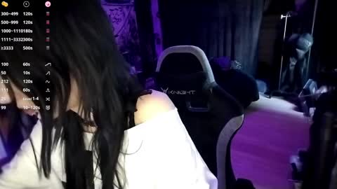 Snapshot of tabethashempert chatting on March 20, 2026, 3:06 pm Lina online show from March 20, 2026, 3:06 pm