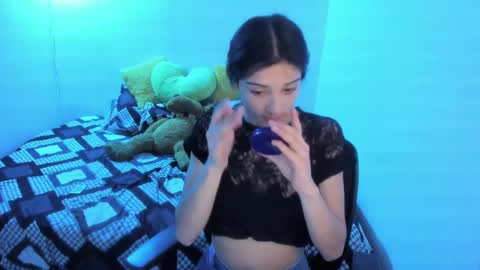 Snapshot of tabitapurple chatting on February 10, 2025, 1:01 pm TABITA online show from February 10, 2025, 1:01 pm