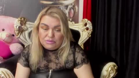 Mistress Tabitha online show from April 26, 2026, 10:51 pm