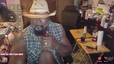 Tadaha72 online show from October 4, 2025, 7:12 pm