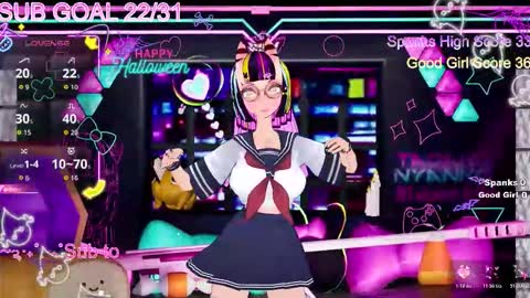 Tadako Nyanko online show from November 13, 2025, 2:54 am