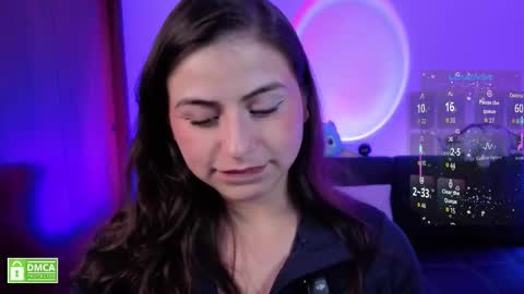 Camille Gonzalez online show from September 17, 2025, 7:10 am