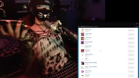 Snapshot of taiger_lilly chatting on March 20, 2026, 3:00 am Lilly online show from March 20, 2026, 3:00 am