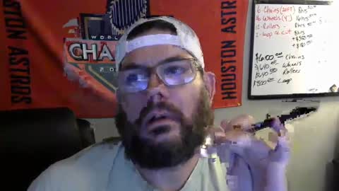 TaintNuzzler online show from October 10, 2025, 10:36 am