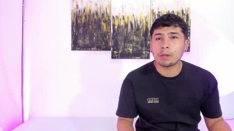 Liam and Juli online show from September 18, 2025, 4:25 am