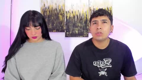 Liam and Juli online show from September 21, 2025, 4:14 am