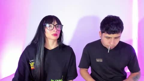 Liam and Juli online show from October 26, 2025, 5:13 am