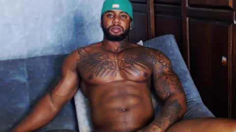 Tairon Tucke online show from January 8, 2025, 10:27 pm