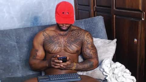 Tairon Tucke online show from January 29, 2025, 10:58 am