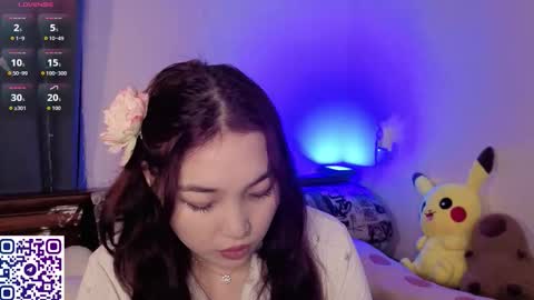 Soo Ying online show from March 14, 2026, 8:14 pm