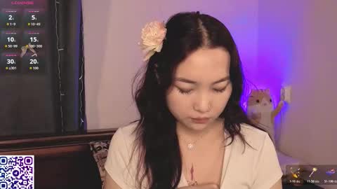 Soo Ying online show from March 18, 2026, 8:12 pm