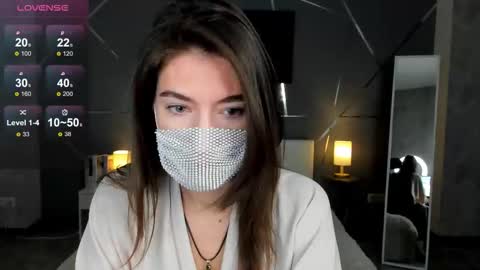 Sasha online show from November 24, 2025, 1:38 am