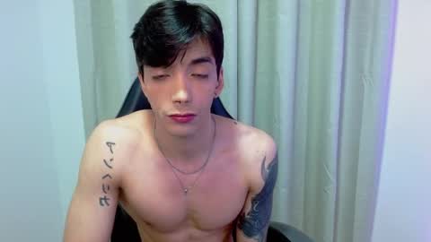 Snapshot of takeru___ chatting on October 6, 2025, 8:45 am takeru___ online show from October 6, 2025, 8:45 am