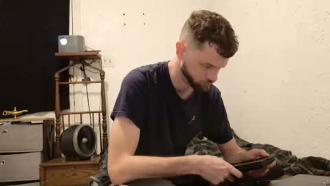 Talen James online show from October 5, 2025, 3:32 pm