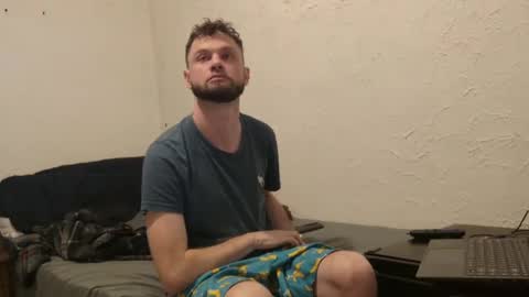 Talen James online show from October 15, 2025, 9:48 pm