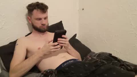 Talen James online show from October 24, 2025, 6:26 pm