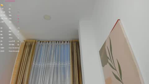 Talia Vega online show from December 20, 2025, 12:01 pm