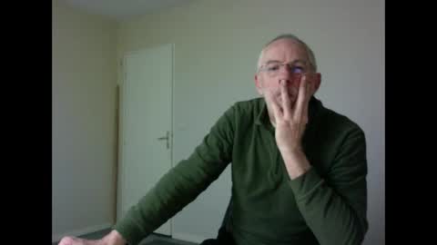 Jack Pierrot online show from January 1, 2025, 8:04 pm