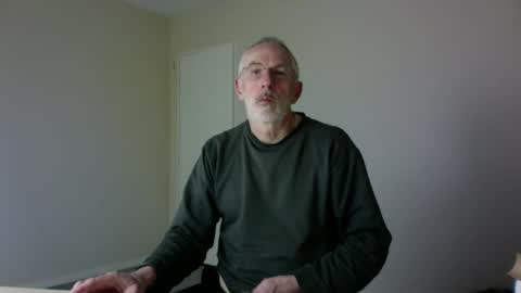 Jack Pierrot online show from March 23, 2026, 7:29 pm