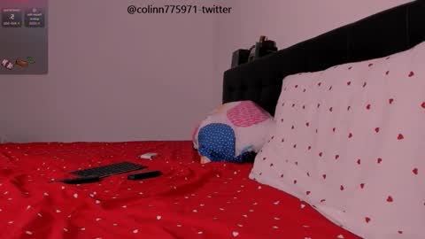 Colin online show from March 7, 2026, 4:48 pm