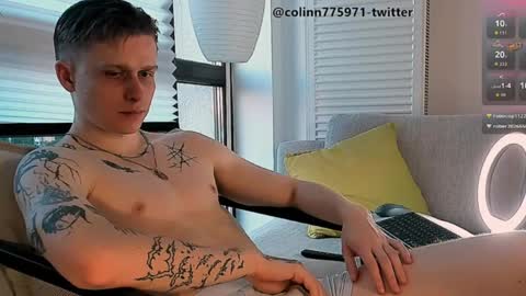 Colin online show from June 5, 2026, 5:51 pm