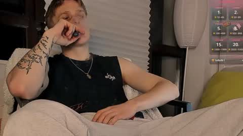 Colin online show from June 12, 2026, 8:41 pm