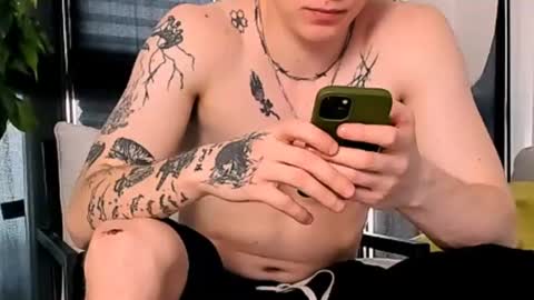 Colin online show from July 14, 2026, 4:56 pm