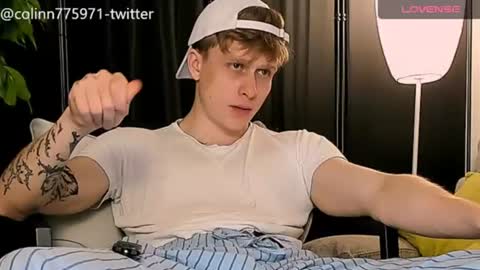 Colin online show from July 15, 2026, 7:08 pm
