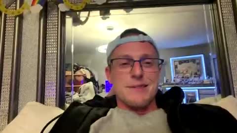 first stream was very fun grateful for every follow and super active chat online show from June 4, 2026, 7:03 am