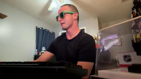 first stream was very fun grateful for every follow and super active chat online show from June 8, 2026, 5:08 am