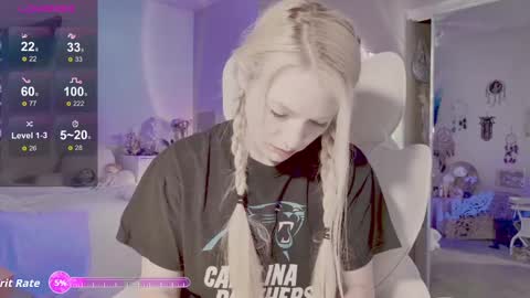 Snapshot of talulaa chatting on September 25, 2025, 7:50 pm Talula  - OF talulaa online show from September 25, 2025, 7:50 pm