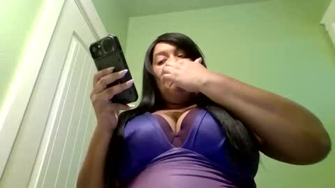 talulah007 online show from January 15, 2026, 6:55 pm